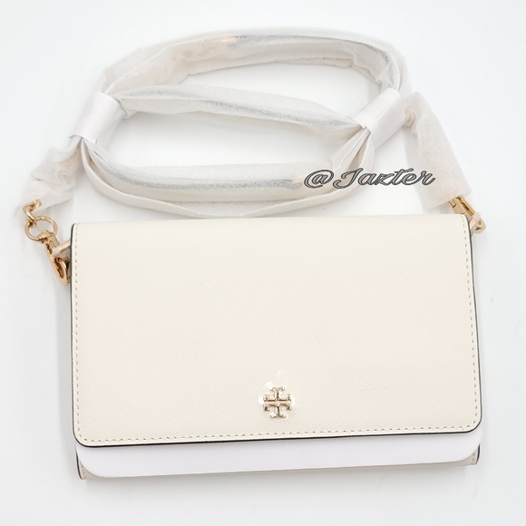 Tory Burch Emerson Chain Wallet Bags